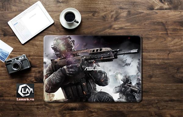 Ảnh đại diện sản phẩm Dán skin laptop game ,nhân vật game A146